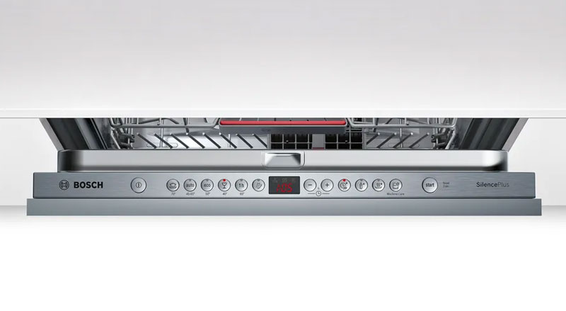 máy rửa bát Bosch SMV46GX01E