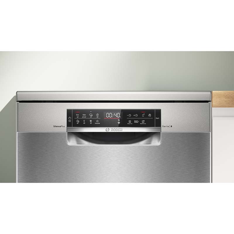 Máy rửa chén độc lập Bosch SMS6ECI04E