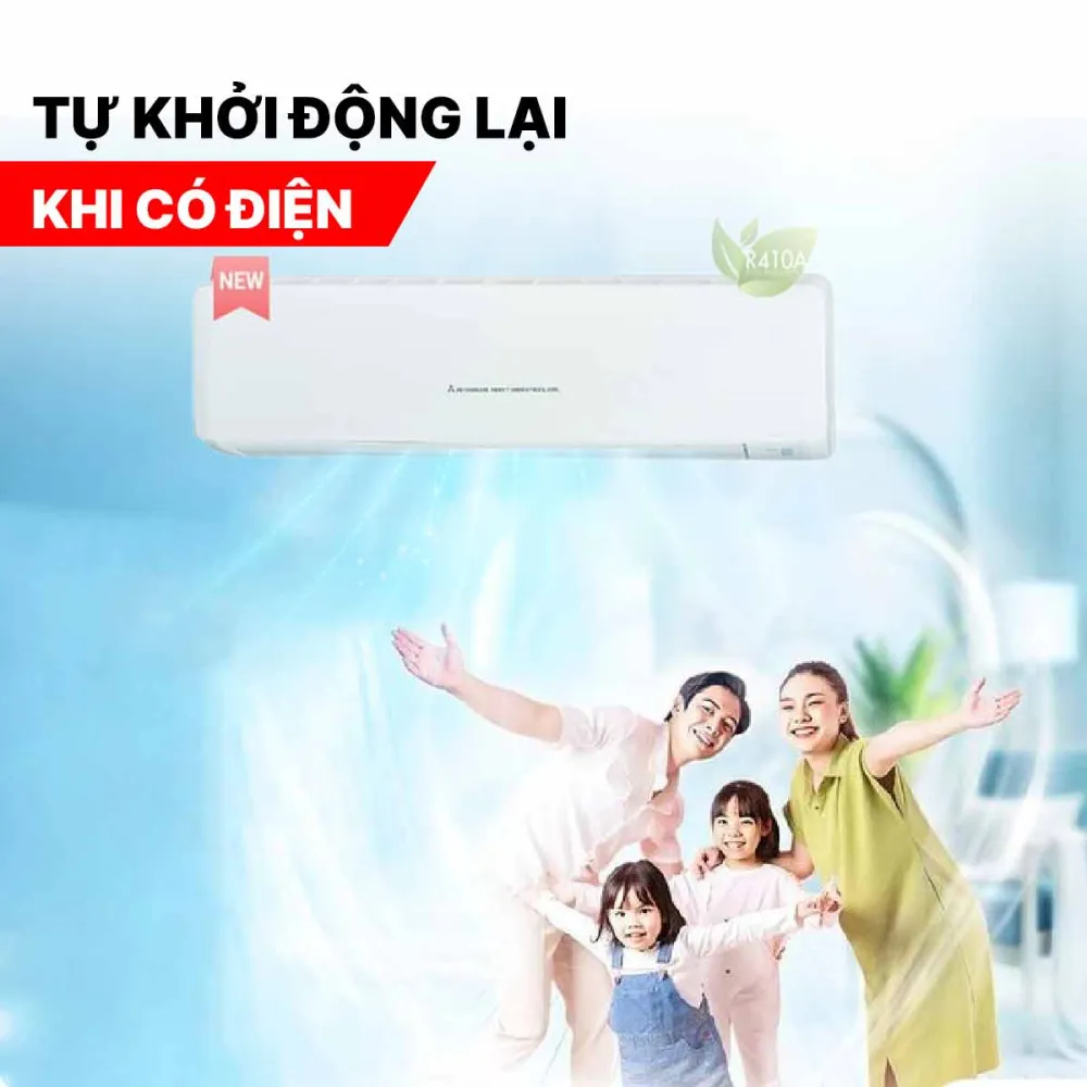 Điều hòa Mitsubishi Heavy 1 chiều 24000BTU SRK/SRC25CSS-S5