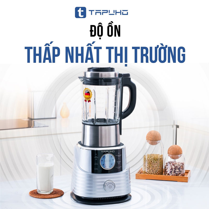 Độ ồn thấp nhất thị trường