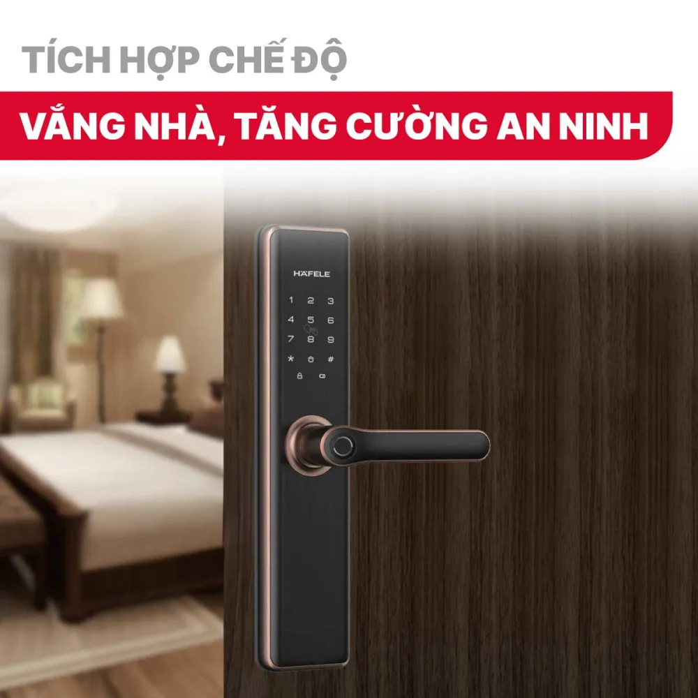 Khóa điện tử Hafele DL7600 912.20.231