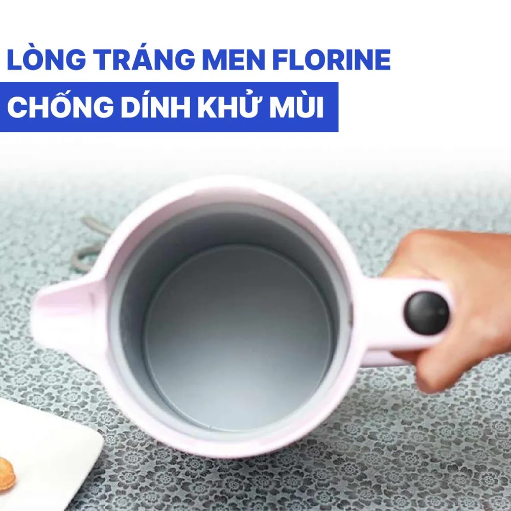 Bình đun siêu tốc Tiger PFY-A10