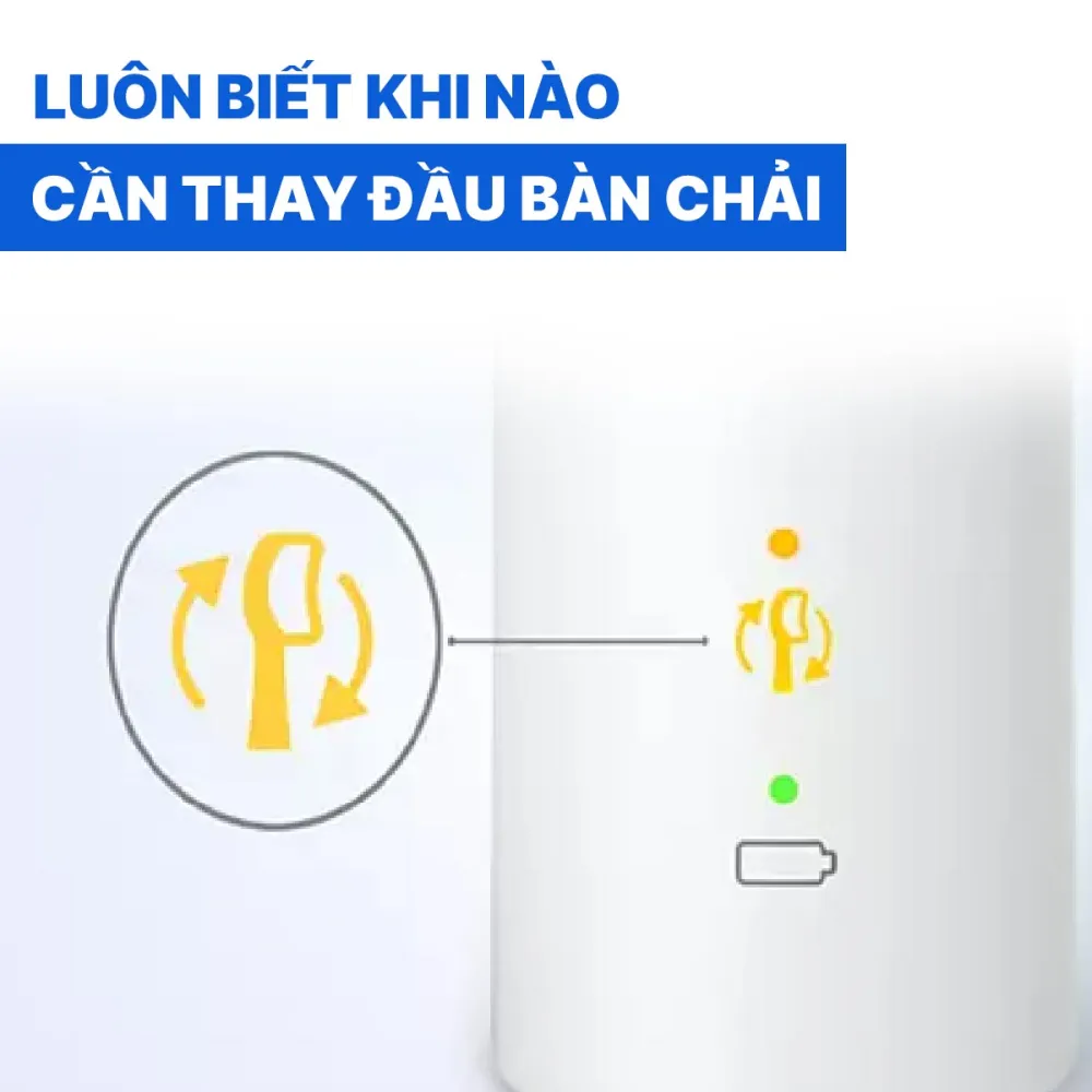 Bàn chải điện Philips HX3671/13