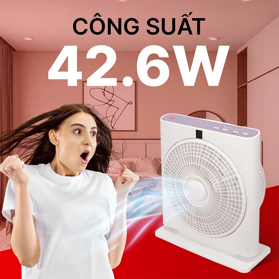 Quạt hộp KDK ST30X