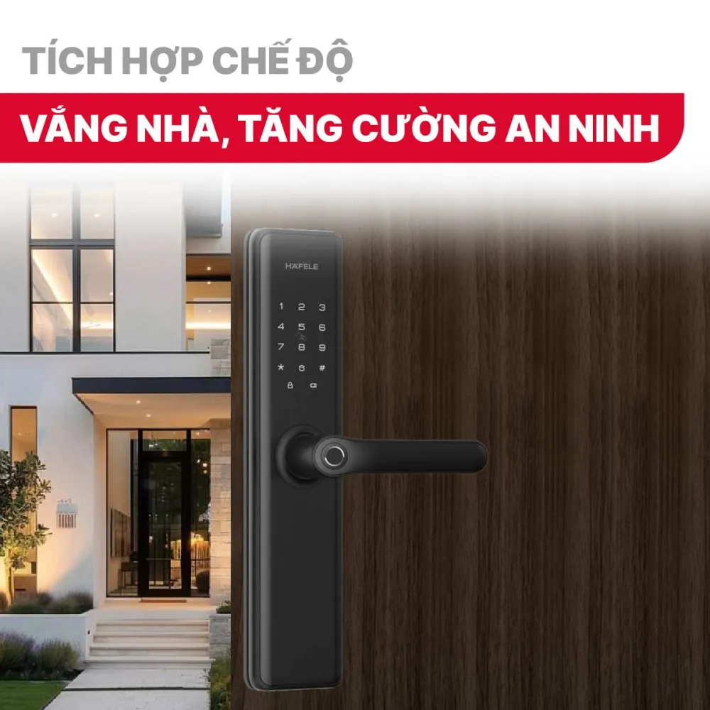 Khóa điện tử Hafele DL7600 912.20.237