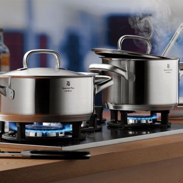Bộ nồi WMF Gourmet Plus 7 món