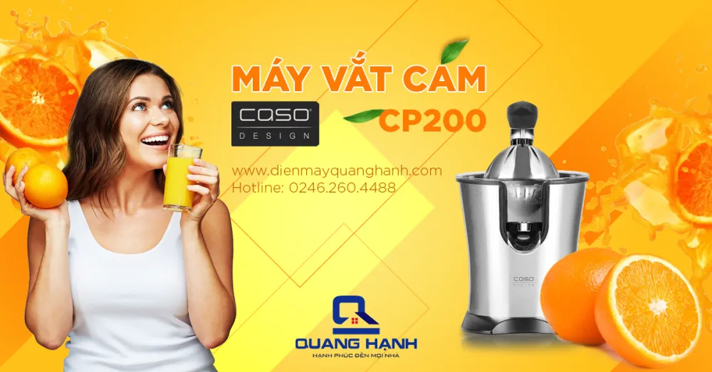 Máy vắt cam CP200