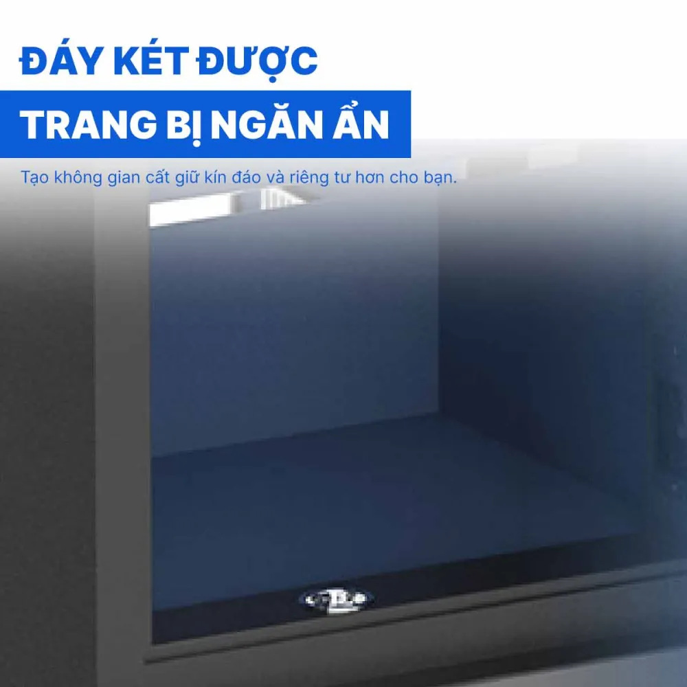 Két sắt Philips SBX602-6CU 89kg