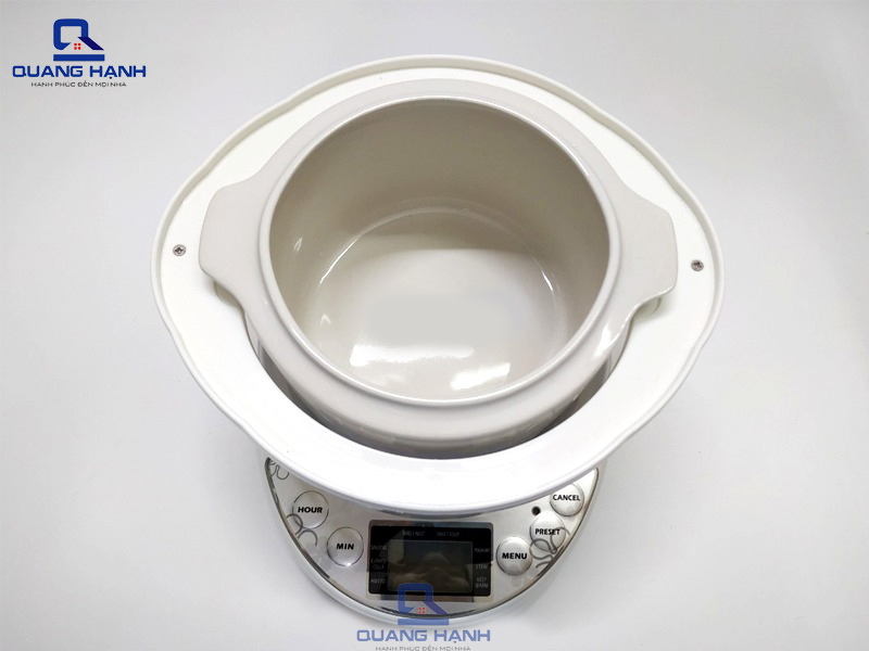 Nồi chưng yến Homepro HP 7M 1