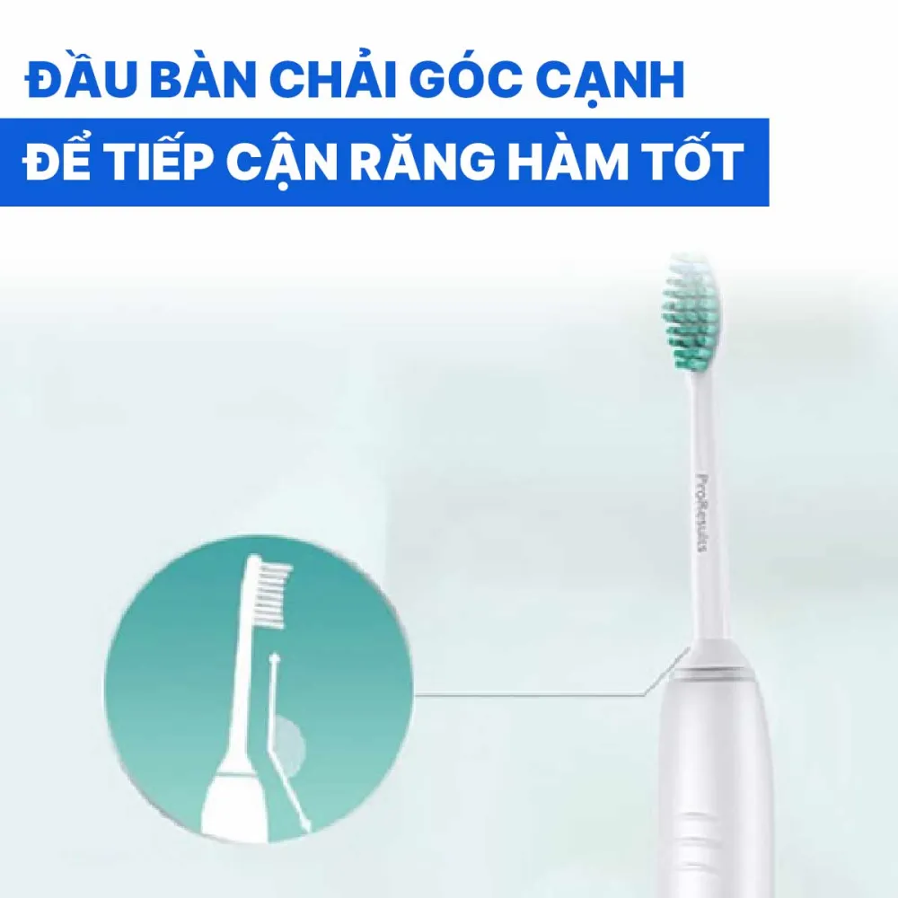 Bàn chải điện Philips HX6511/50