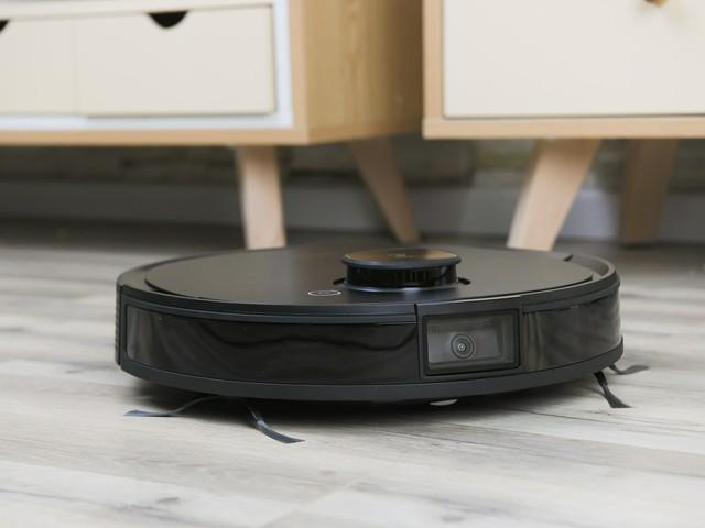 Robot hút bụi lau nhà Ecovacs Deebot T8 Aivi 7719 7