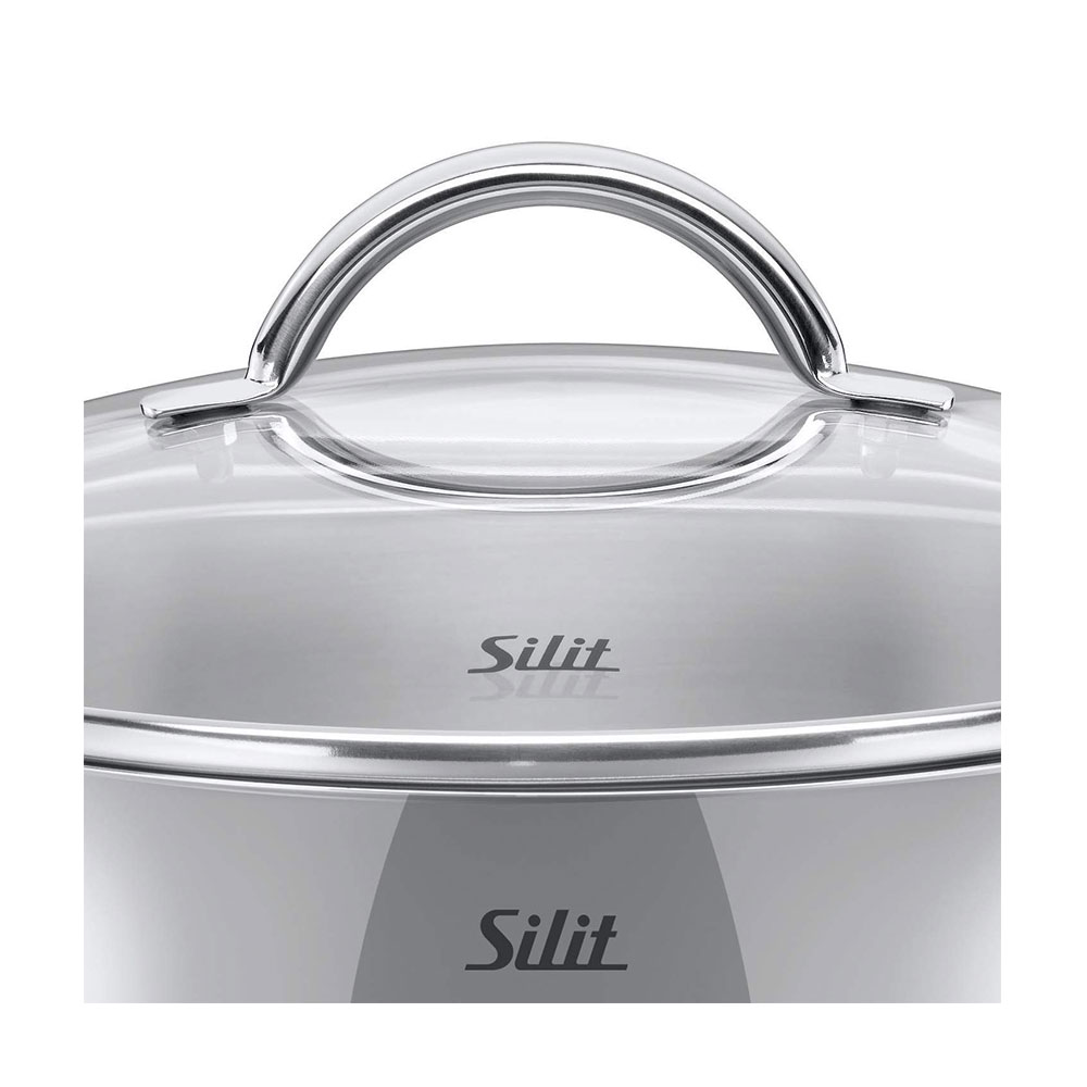 Bộ nồi Silit Nobile 4 món