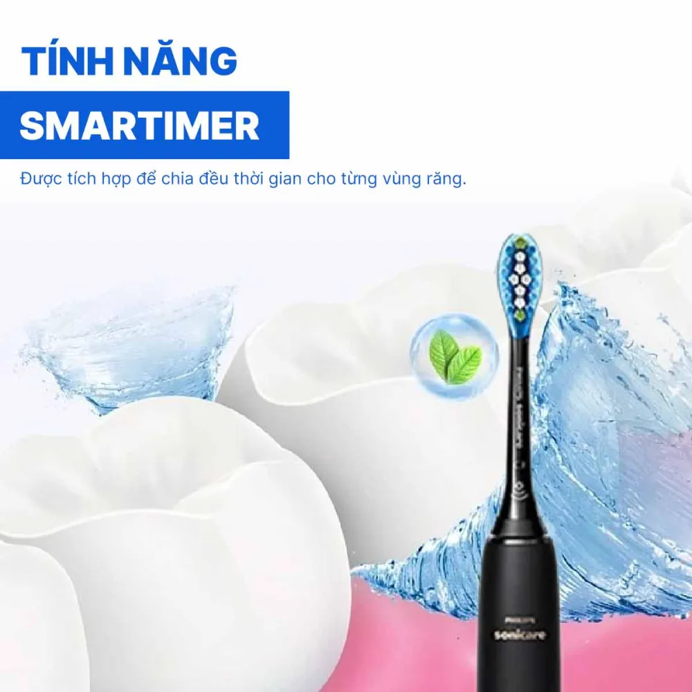 Set 2 bàn chải điện Philips HX9914/57