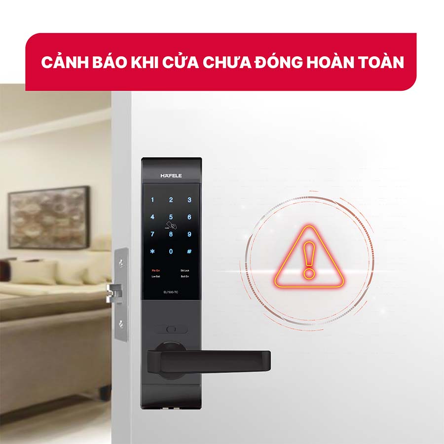 Khóa điện tử Hafele EL7500 912.05.716