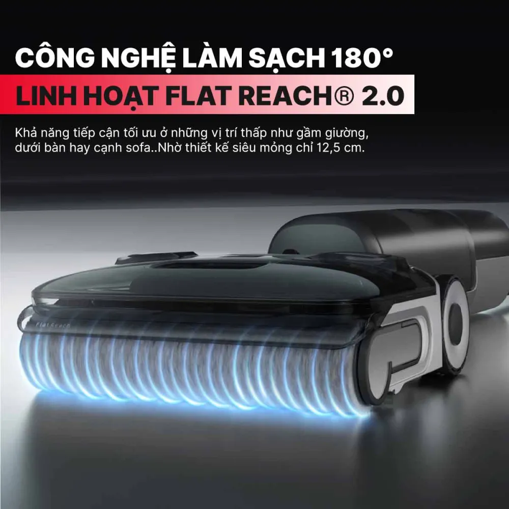 Máy hút bụi lau nhà cầm tay Roborock F25 ACE