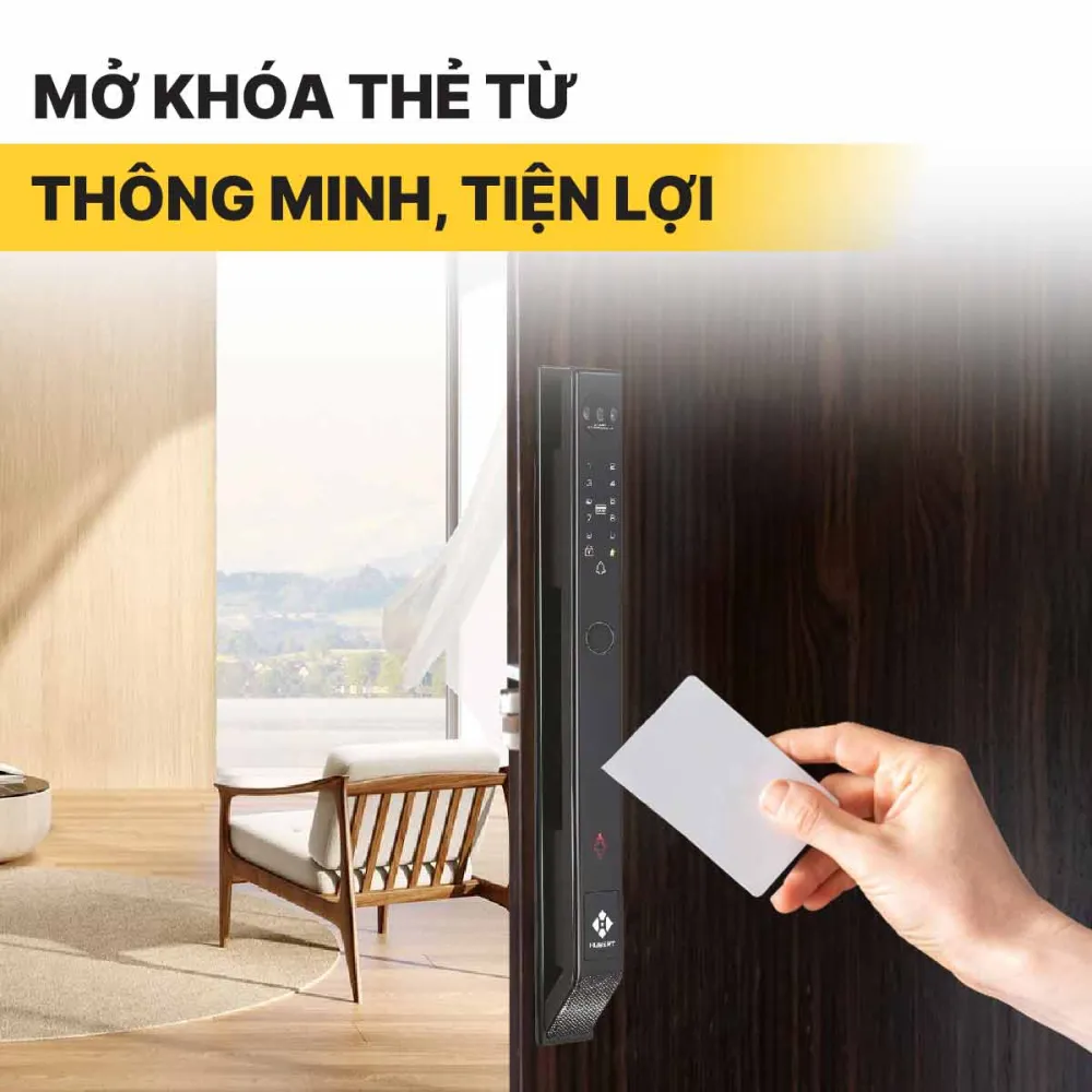 Khóa điện tử Hubert HB CN78