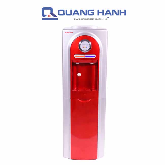 Cây nước nóng lạnh Sunhouse SHD9623 (XanhĐỏ)