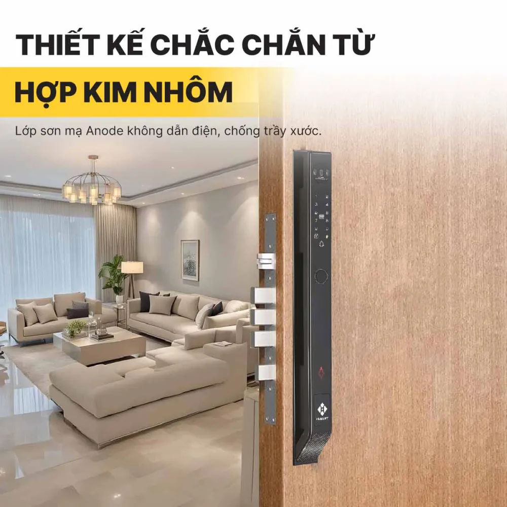 Khóa điện tử Hubert HB CN78