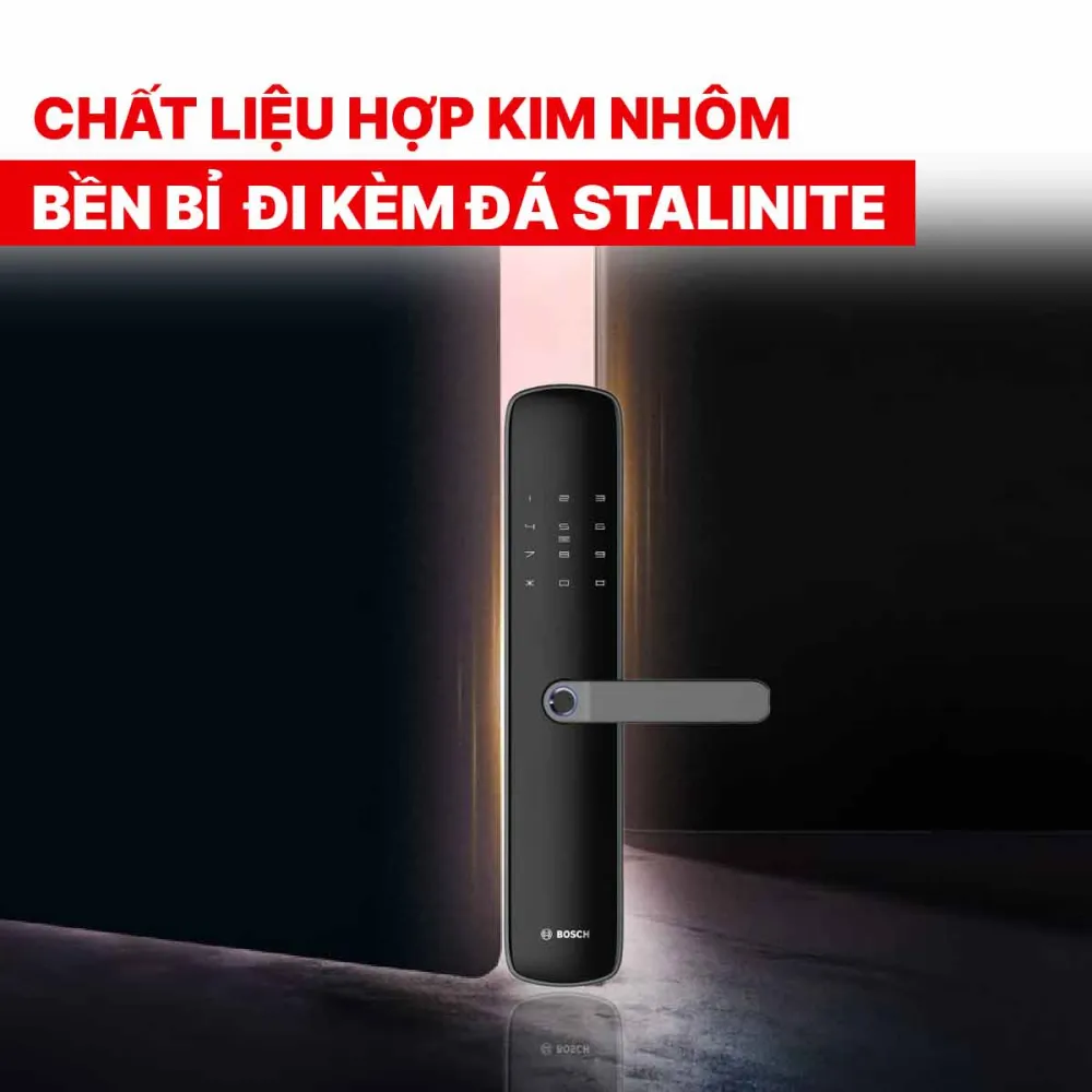 Khóa điện tử Bosch ID60