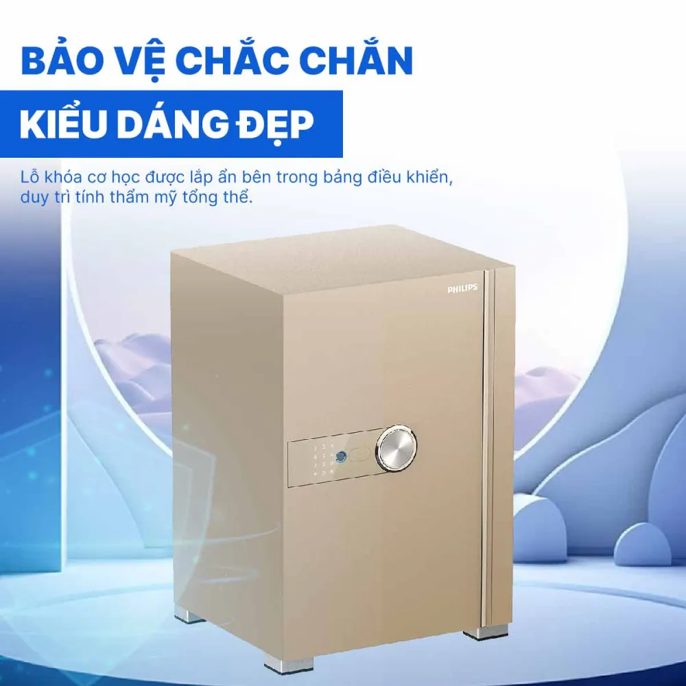 Két sắt Philips SBX202-6C0 60kg
