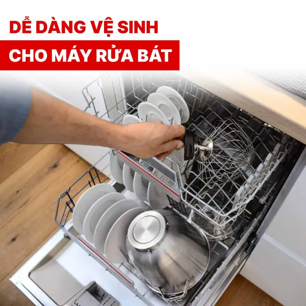 Máy xay đa năng Bosch MUM48CR1 - 600W