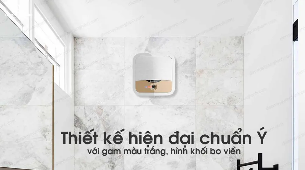Máy nước nóng Ariston AN2 30 RS 2.5 FE thiết kế nhỏ gọn