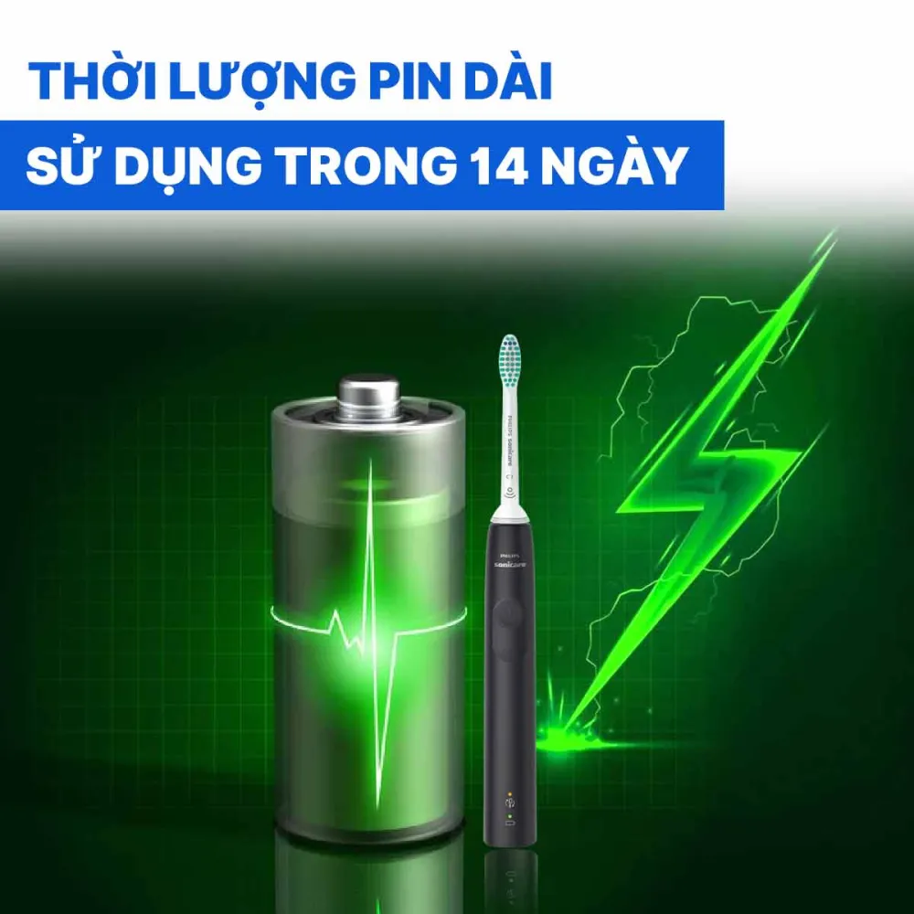 Bàn chải điện Philips HX3673/14