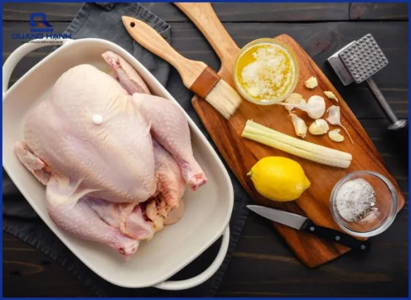 Cách nướng thịt bằng lò vi sóng Sanyo thơm ngon, mềm mọng