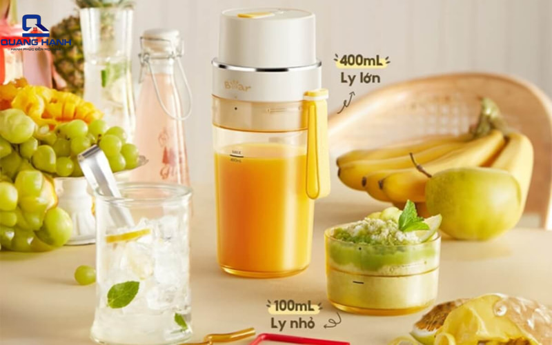 Máy xay sinh tố cỡ nhỏ 1