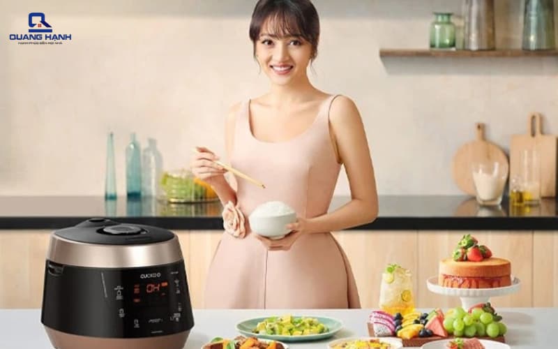 Tổng hợp các mã lỗi thường gặp ở nồi cơm điện Cuckoo