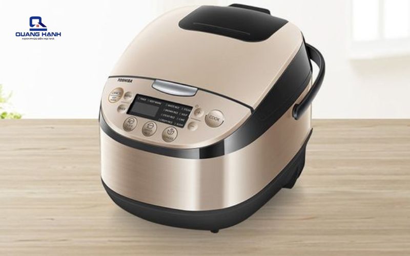 nồi cơm điện cho 6 người ăn