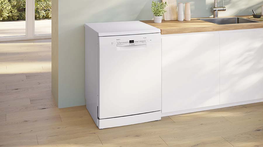 Bảng điều khiển dòng Serie 4 của Bosch