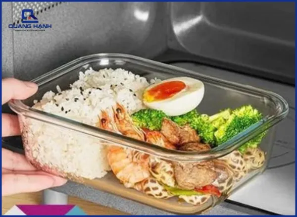 Cách nấu thức ăn bằng lò vi sóng nhanh gọn, tiện lợi tại nhà