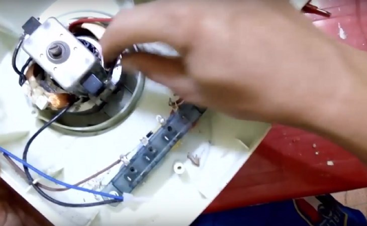 Một số lỗi thường gặp máy xay sinh tố