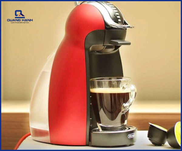 Cách sử dụng máy pha cà phê Nescafe