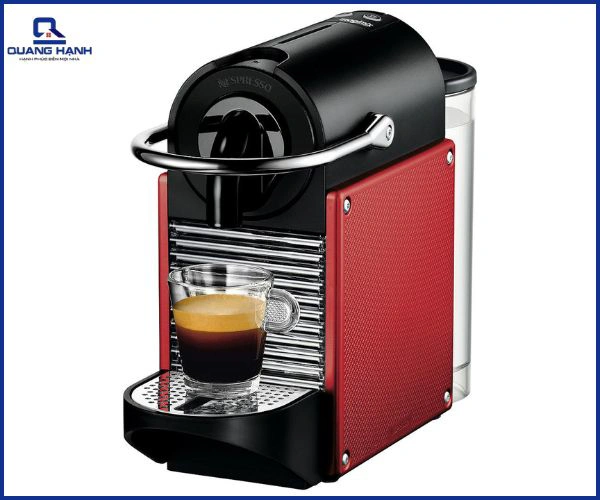 Cách sử dụng máy pha cà phê Nescafe