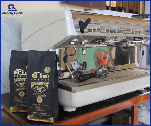 Cách sử dụng máy pha cà phê Simonelli