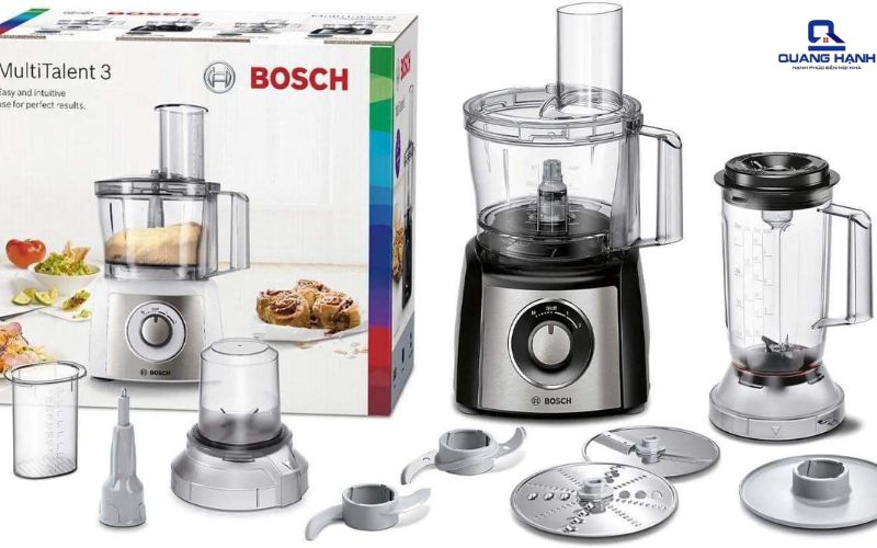 Máy ép trái cây nội địa Đức