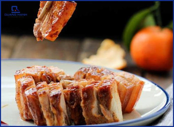 Mẹo giúp thịt nướng bằng lò vi sóng mềm ngon hơn