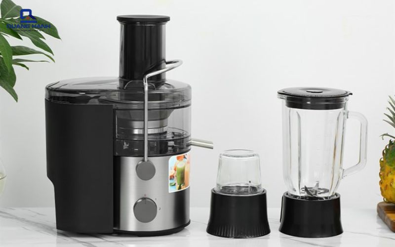 máy ép trái cây dễ vệ sinh