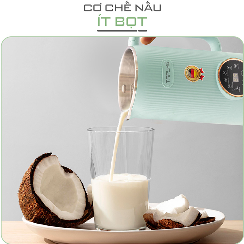 Thương hiệu Tapuho của nước nào