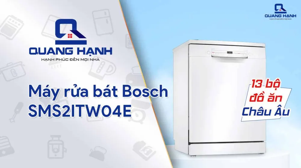 Bosch SMS2ITW04E