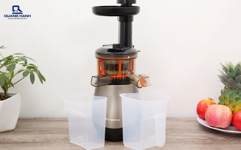 Máy ép chậm 10 triệu