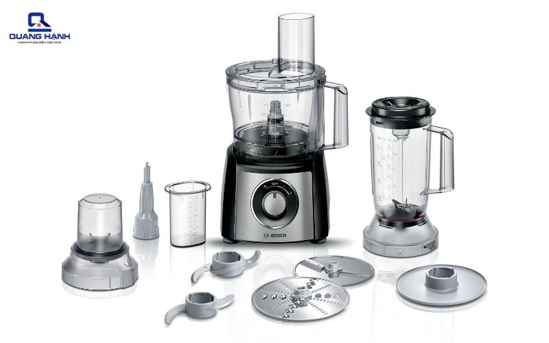 máy ép trái cây dễ vệ sinh
