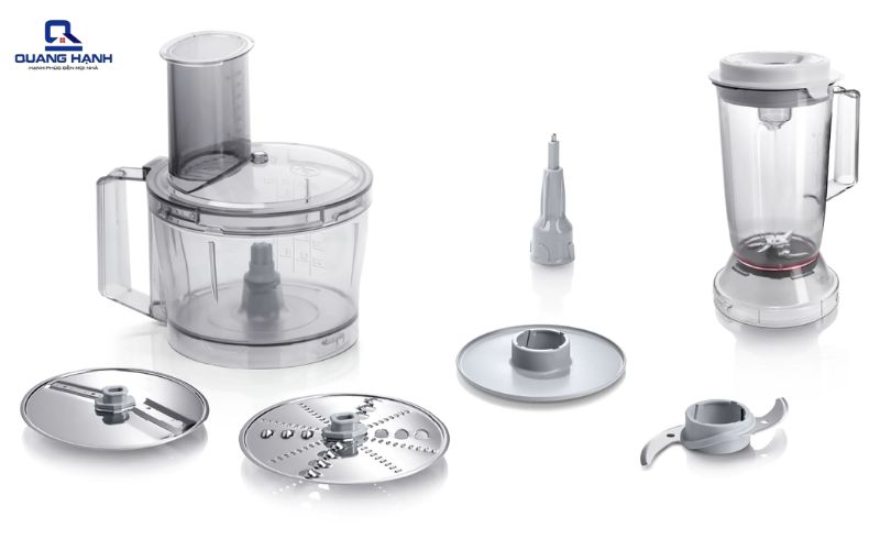 máy ép trái cây dễ vệ sinh