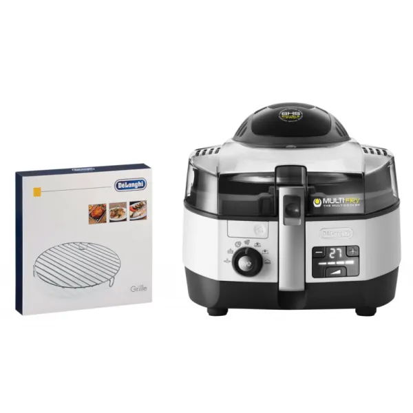 Ngó mặt "anh cả" dòng sản phẩm nồi chiên không dầu Delonghi – FH1394