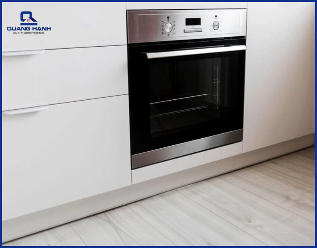 Vì sao cần quan tâm đến kích thước lò nướng