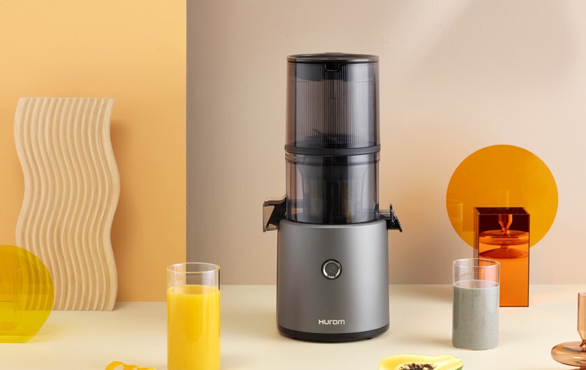 Tận hưởng lợi ích sức khỏe với máy ép chậm