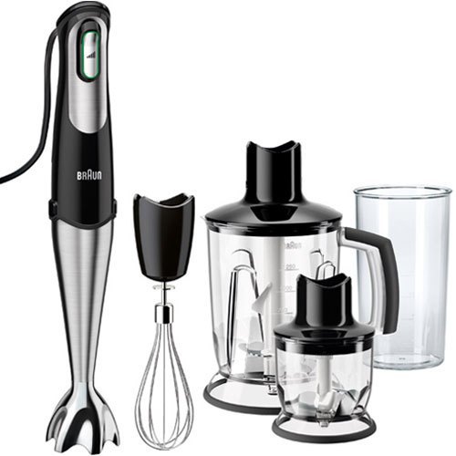 Những điểm nổi bật của máy xay cầm tay Braun MQ745