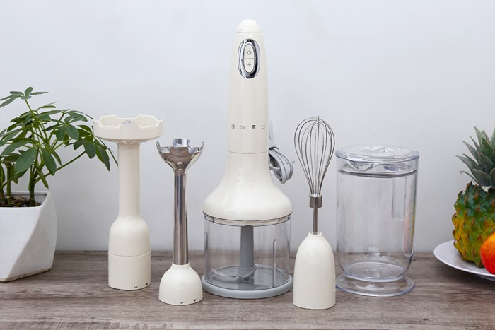 Máy xay sinh tố cao cấp cho gia đình Smeg Reu